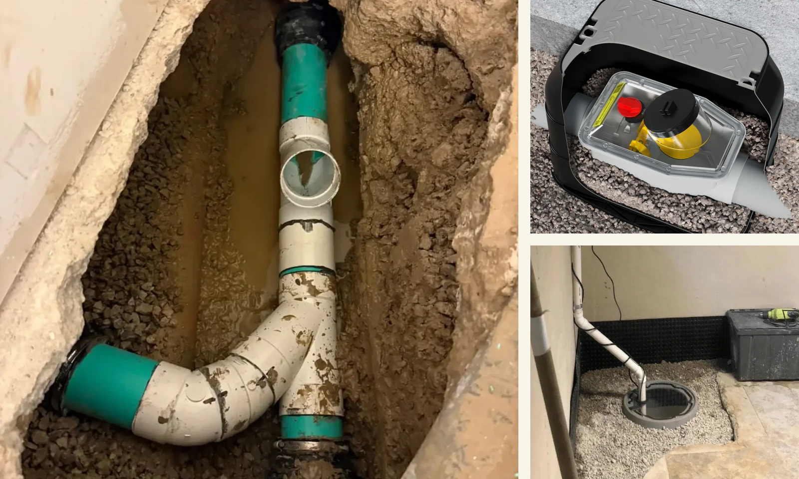 Basement Flood Inspection Toronto