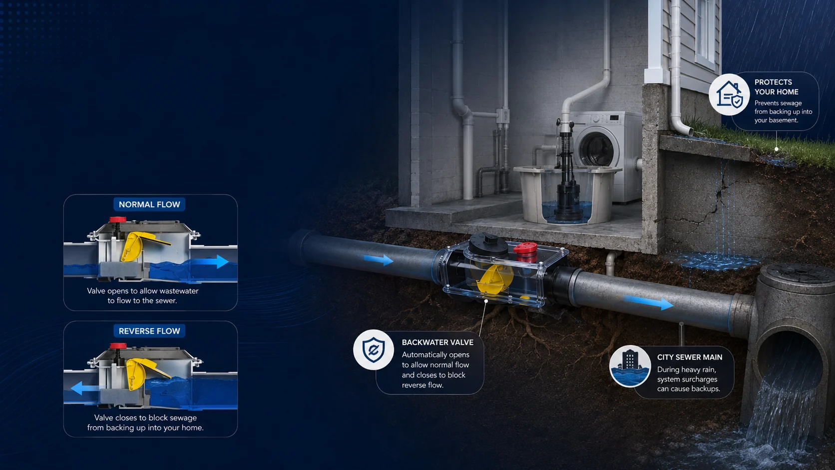 Ouellette Plumbing service for Toronto homes
