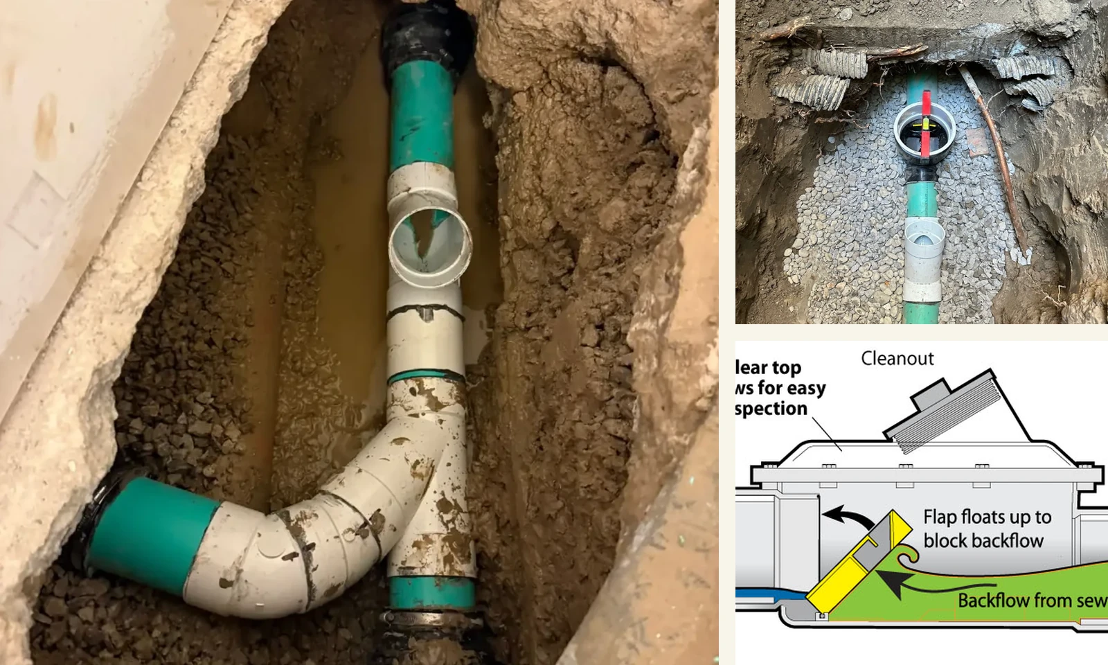 Sewer Backup Help Toronto