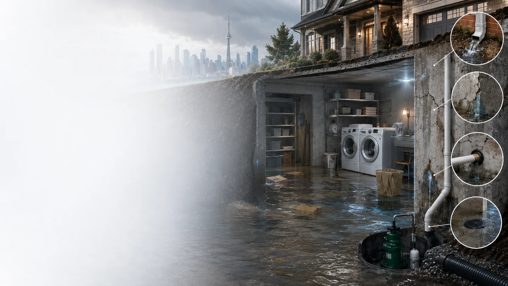 Ouellette Plumbing service for Toronto homes