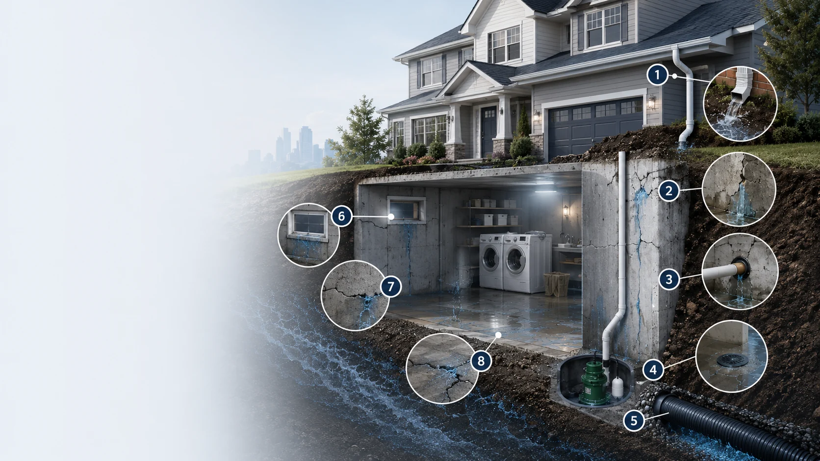 Ouellette Plumbing service for Toronto homes